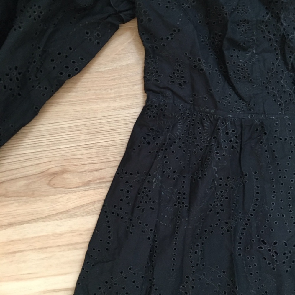 NWT Marchesa Rosa Nolana Midi Dress - Picture 7 of 16